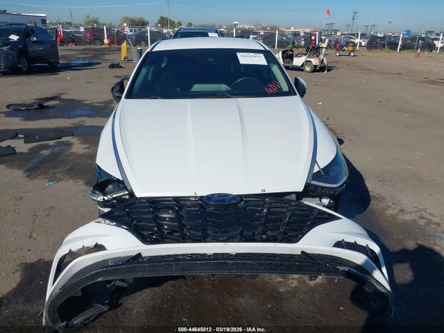 Hyundai SONATA SEL 2020 5NPEF4JA1LH039688 Image 12
