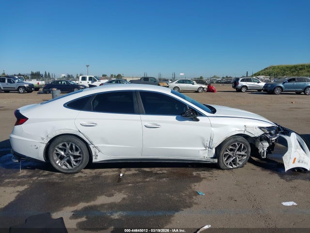 Hyundai SONATA SEL 2020 5NPEF4JA1LH039688 Image 13