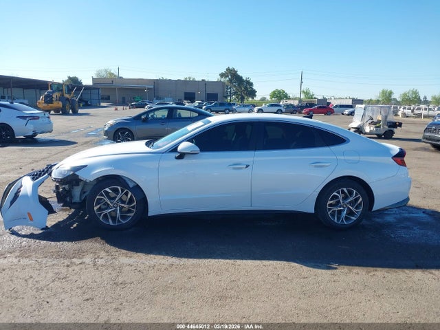 Hyundai SONATA SEL 2020 5NPEF4JA1LH039688 Image 14
