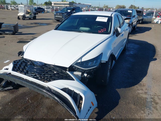 2020 HYUNDAI SONATA 5NPEF4JA1LH039688 Photo 1
