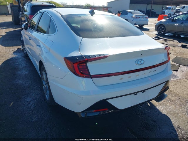 2020 HYUNDAI SONATA 5NPEF4JA1LH039688 Photo 2