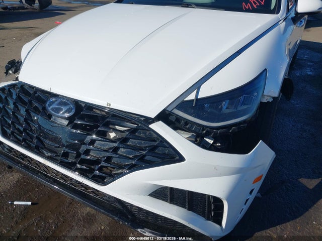 2020 HYUNDAI SONATA 5NPEF4JA1LH039688 Photo 5