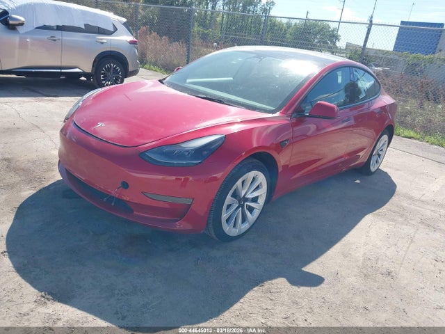 Aukcja sprzedaży 2023 Tesla Model 3 Rear-wheel Drive, vin: 5YJ3E1EA1PF433652, numer aukcji: 44645013