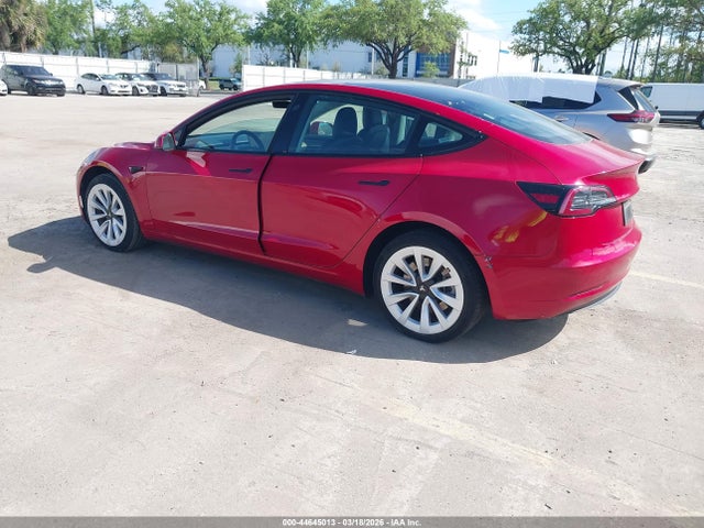 Aukcja sprzedaży 2023 Tesla Model 3 Rear-wheel Drive, vin: 5YJ3E1EA1PF433652, numer aukcji: 44645013