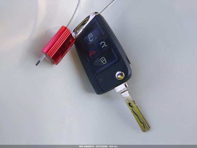 2021 VOLKSWAGEN TIGUAN 3VV0B7AX5MM041579 Photo 10