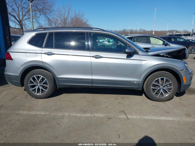 Продаж на аукціоні авто 2021 Volkswagen Tiguan 2.0t S, vin: 3VV0B7AX5MM041579, номер лоту: 44645016