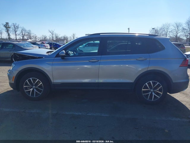 Продаж на аукціоні авто 2021 Volkswagen Tiguan 2.0t S, vin: 3VV0B7AX5MM041579, номер лоту: 44645016