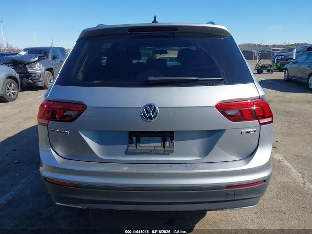 Продаж на аукціоні авто 2021 Volkswagen Tiguan 2.0t S, vin: 3VV0B7AX5MM041579, номер лоту: 44645016