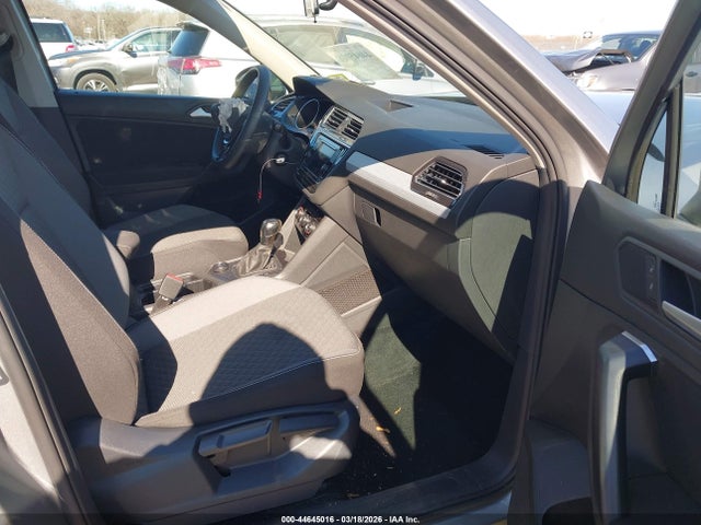 2021 VOLKSWAGEN TIGUAN 3VV0B7AX5MM041579 Photo 4