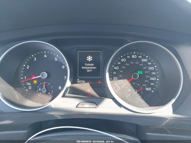 2021 VOLKSWAGEN TIGUAN 3VV0B7AX5MM041579 Photo 6