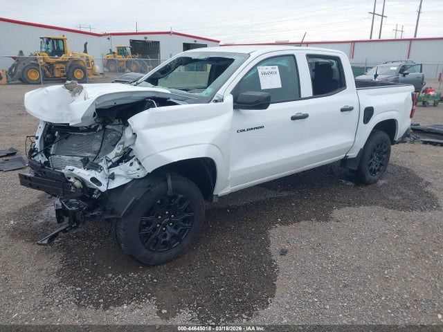 Продажа на аукционе авто 2026 Chevrolet Colorado Wt, Rwd, vin: 1GCPSBEK6T1164219, номер лота: 44645018