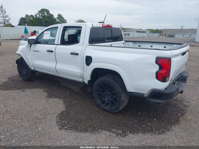 Продажа на аукционе авто 2026 Chevrolet Colorado Wt, Rwd, vin: 1GCPSBEK6T1164219, номер лота: 44645018