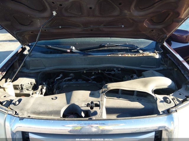 2009 Honda Pilot Ex-l მანქანა იყიდება აუქციონზე, vin: 5FNYF486X9B043082, აუქციონის ნომერი: 44645021