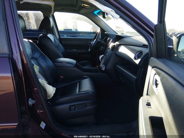 2009 Honda Pilot Ex-l მანქანა იყიდება აუქციონზე, vin: 5FNYF486X9B043082, აუქციონის ნომერი: 44645021