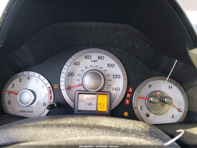 2009 Honda Pilot Ex-l მანქანა იყიდება აუქციონზე, vin: 5FNYF486X9B043082, აუქციონის ნომერი: 44645021