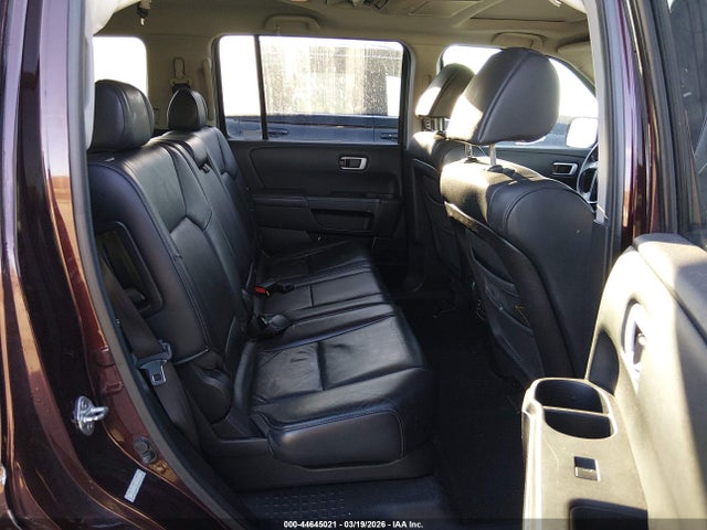 2009 Honda Pilot Ex-l მანქანა იყიდება აუქციონზე, vin: 5FNYF486X9B043082, აუქციონის ნომერი: 44645021