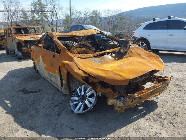 2016 Subaru Impreza 2.0i Premium მანქანა იყიდება აუქციონზე, vin: JF1GJAB61GH003610, აუქციონის ნომერი: 44645022