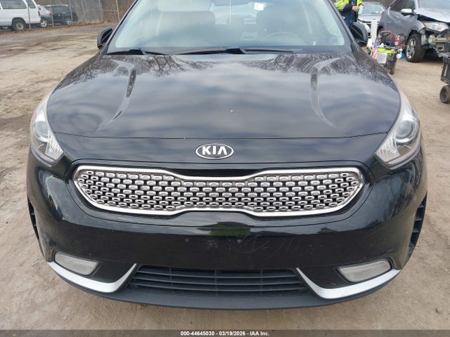 2017 Kia Niro Ex მანქანა იყიდება აუქციონზე, vin: KNDCC3LC1H5082282, აუქციონის ნომერი: 44645030