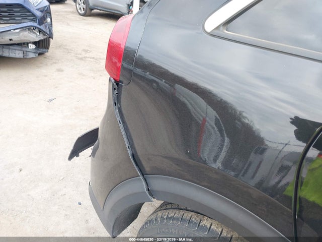 2017 Kia Niro Ex მანქანა იყიდება აუქციონზე, vin: KNDCC3LC1H5082282, აუქციონის ნომერი: 44645030