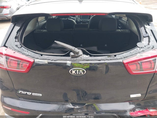 2017 Kia Niro Ex მანქანა იყიდება აუქციონზე, vin: KNDCC3LC1H5082282, აუქციონის ნომერი: 44645030