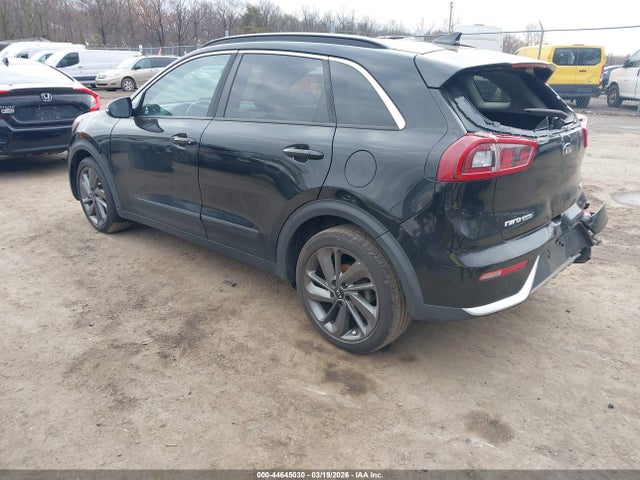 2017 Kia Niro Ex მანქანა იყიდება აუქციონზე, vin: KNDCC3LC1H5082282, აუქციონის ნომერი: 44645030