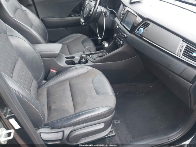 2017 Kia Niro Ex მანქანა იყიდება აუქციონზე, vin: KNDCC3LC1H5082282, აუქციონის ნომერი: 44645030
