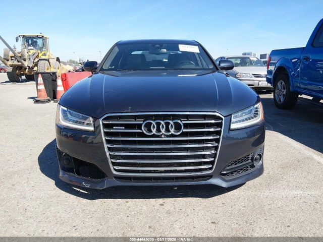 WAU43AFD6HN005109 Audi A8 L 4.0t Sport