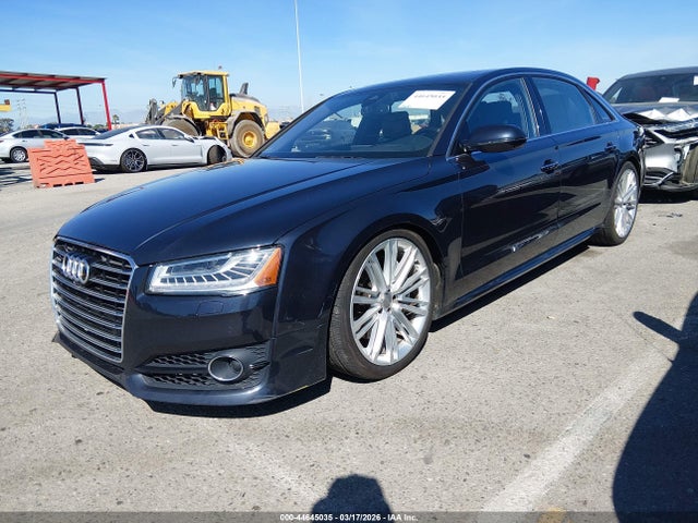 WAU43AFD6HN005109 Audi A8 L 4.0t Sport