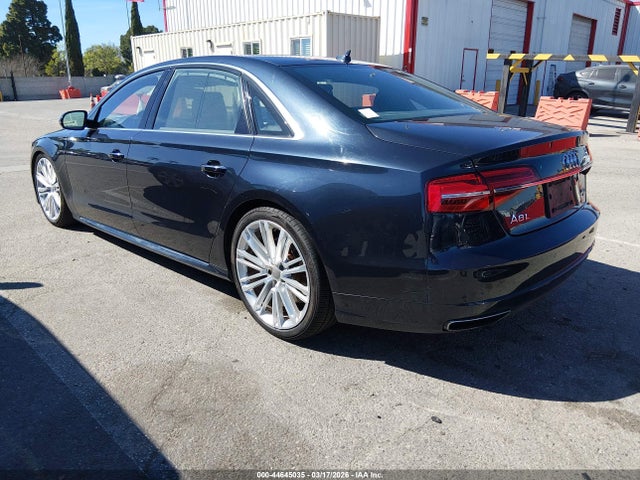 WAU43AFD6HN005109 Audi A8 L 4.0t Sport