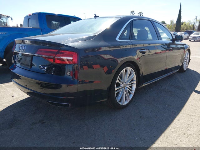 WAU43AFD6HN005109 Audi A8 L 4.0t Sport