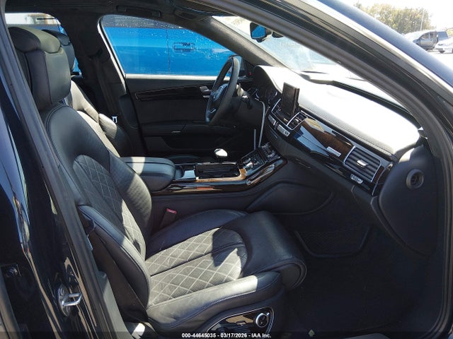 WAU43AFD6HN005109 Audi A8 L 4.0t Sport