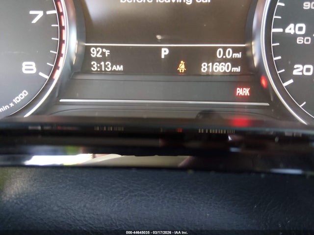 WAU43AFD6HN005109 Audi A8 L 4.0t Sport