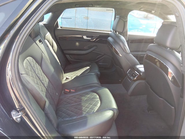 WAU43AFD6HN005109 Audi A8 L 4.0t Sport