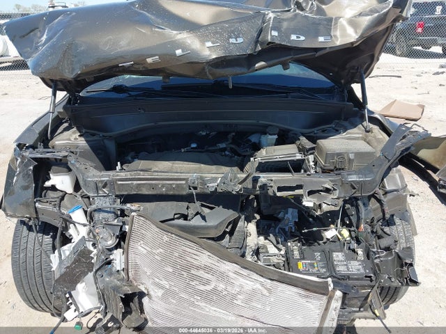 2022 Kia Telluride Sx მანქანა იყიდება აუქციონზე, vin: 5XYP54HC7NG322285, აუქციონის ნომერი: 44645036