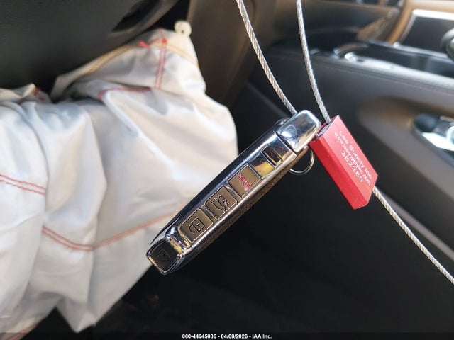 2022 Kia Telluride Sx მანქანა იყიდება აუქციონზე, vin: 5XYP54HC7NG322285, აუქციონის ნომერი: 44645036
