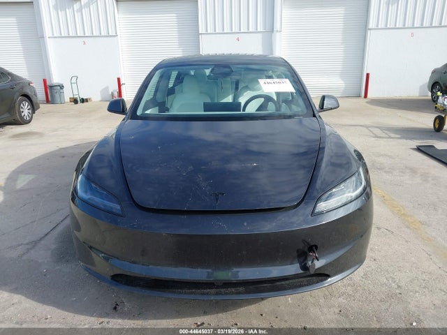 5YJ3E1EA2TF123102 Tesla Model 3 Premium Rear-wheel Drive/standard Rear-wheel Drive