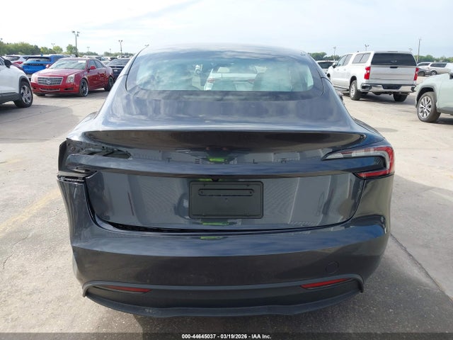 5YJ3E1EA2TF123102 Tesla Model 3 Premium Rear-wheel Drive/standard Rear-wheel Drive