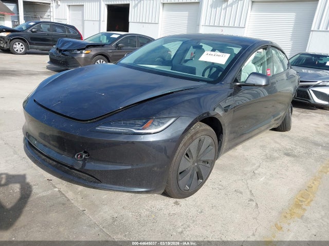 5YJ3E1EA2TF123102 Tesla Model 3 Premium Rear-wheel Drive/standard Rear-wheel Drive