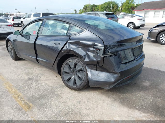 5YJ3E1EA2TF123102 Tesla Model 3 Premium Rear-wheel Drive/standard Rear-wheel Drive