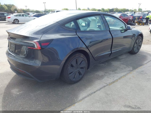 5YJ3E1EA2TF123102 Tesla Model 3 Premium Rear-wheel Drive/standard Rear-wheel Drive