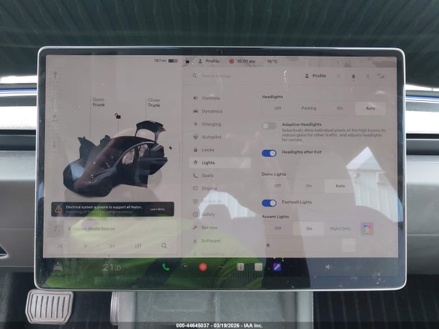 5YJ3E1EA2TF123102 Tesla Model 3 Premium Rear-wheel Drive/standard Rear-wheel Drive