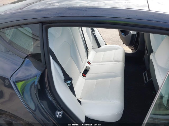 5YJ3E1EA2TF123102 Tesla Model 3 Premium Rear-wheel Drive/standard Rear-wheel Drive