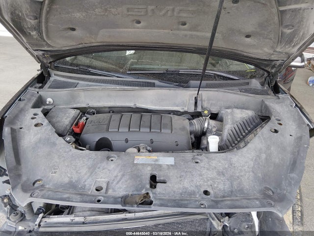 44645040 :رقم المزاد ، 1GKKVSKD3EJ339704 vin ، 2014 Gmc Acadia Slt-2 مزاد بيع