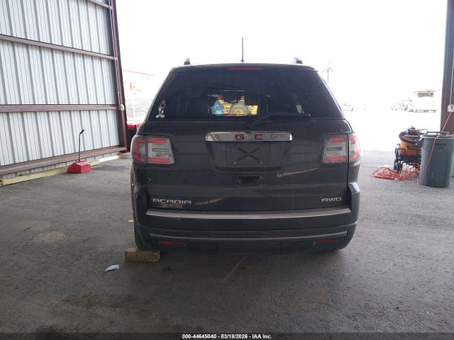 44645040 :رقم المزاد ، 1GKKVSKD3EJ339704 vin ، 2014 Gmc Acadia Slt-2 مزاد بيع