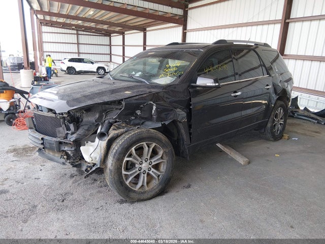 44645040 :رقم المزاد ، 1GKKVSKD3EJ339704 vin ، 2014 Gmc Acadia Slt-2 مزاد بيع