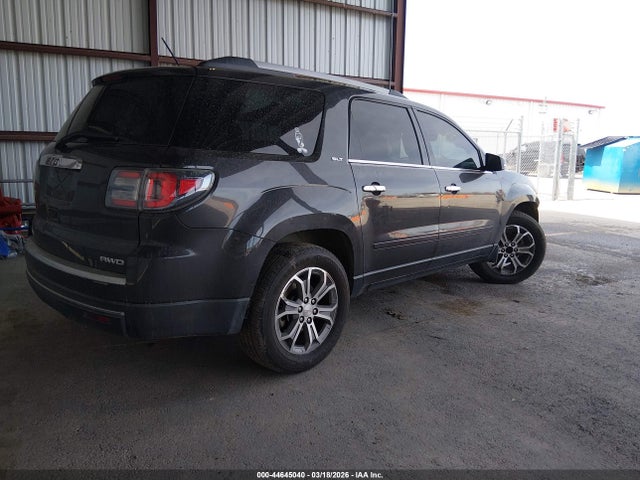 44645040 :رقم المزاد ، 1GKKVSKD3EJ339704 vin ، 2014 Gmc Acadia Slt-2 مزاد بيع