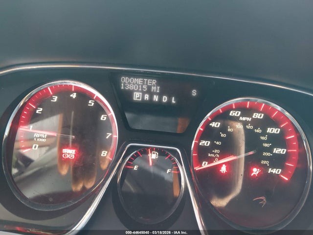 44645040 :رقم المزاد ، 1GKKVSKD3EJ339704 vin ، 2014 Gmc Acadia Slt-2 مزاد بيع