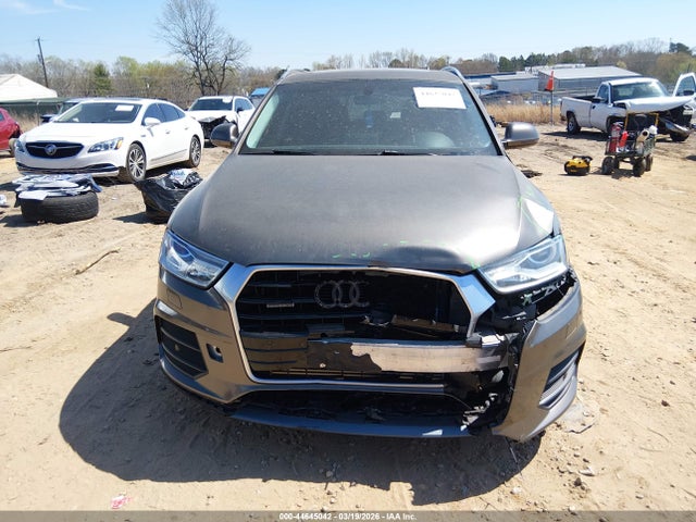 Продаж на аукціоні авто 2017 Audi Q3 2.0t Premium, vin: WA1ECCFS6HR014395, номер лоту: 44645042