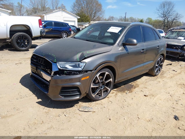 Продаж на аукціоні авто 2017 Audi Q3 2.0t Premium, vin: WA1ECCFS6HR014395, номер лоту: 44645042