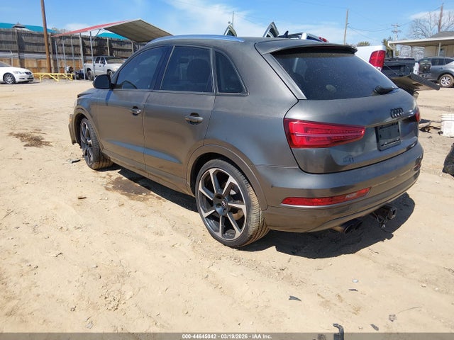Продаж на аукціоні авто 2017 Audi Q3 2.0t Premium, vin: WA1ECCFS6HR014395, номер лоту: 44645042